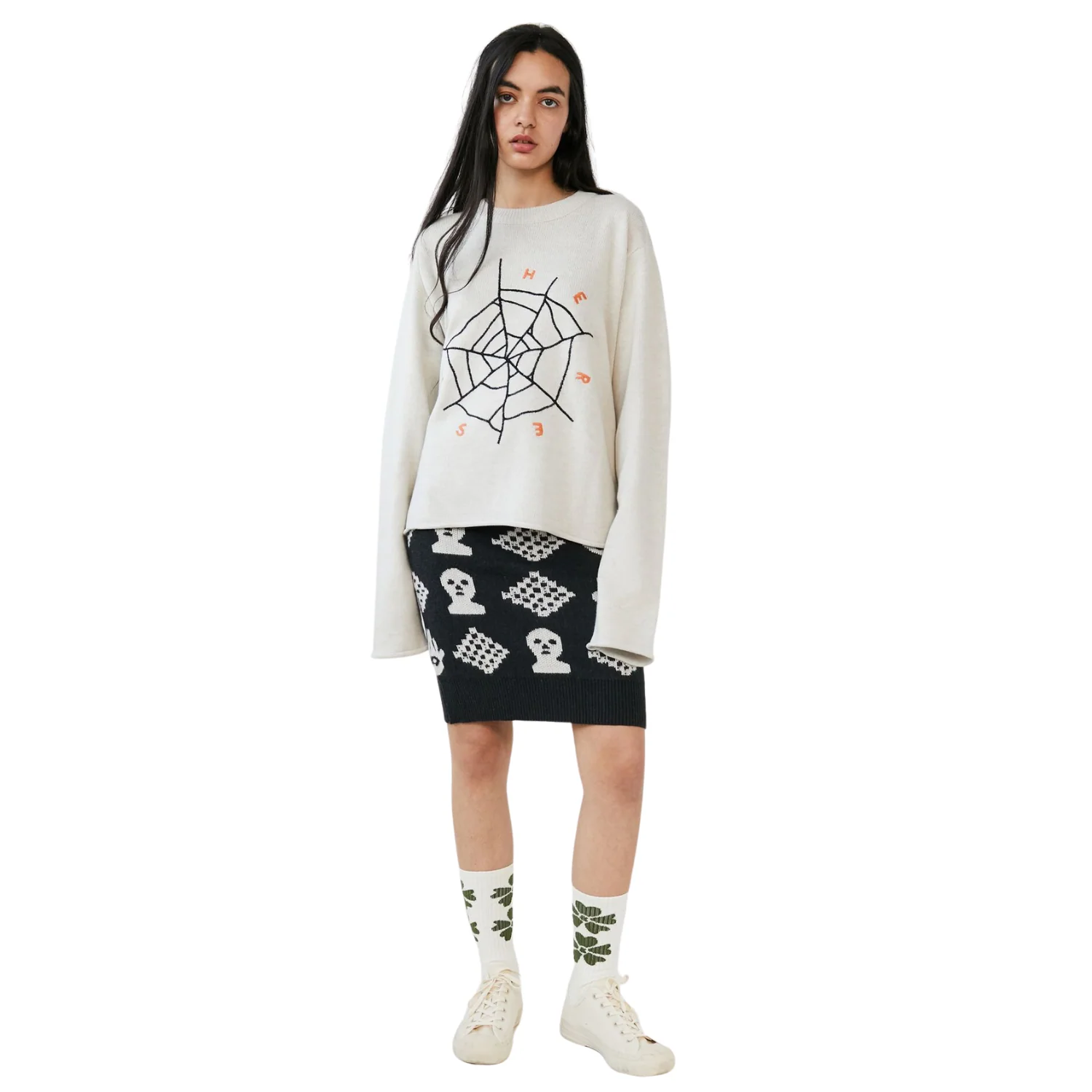 COBWEB JUMPER - Image 3
