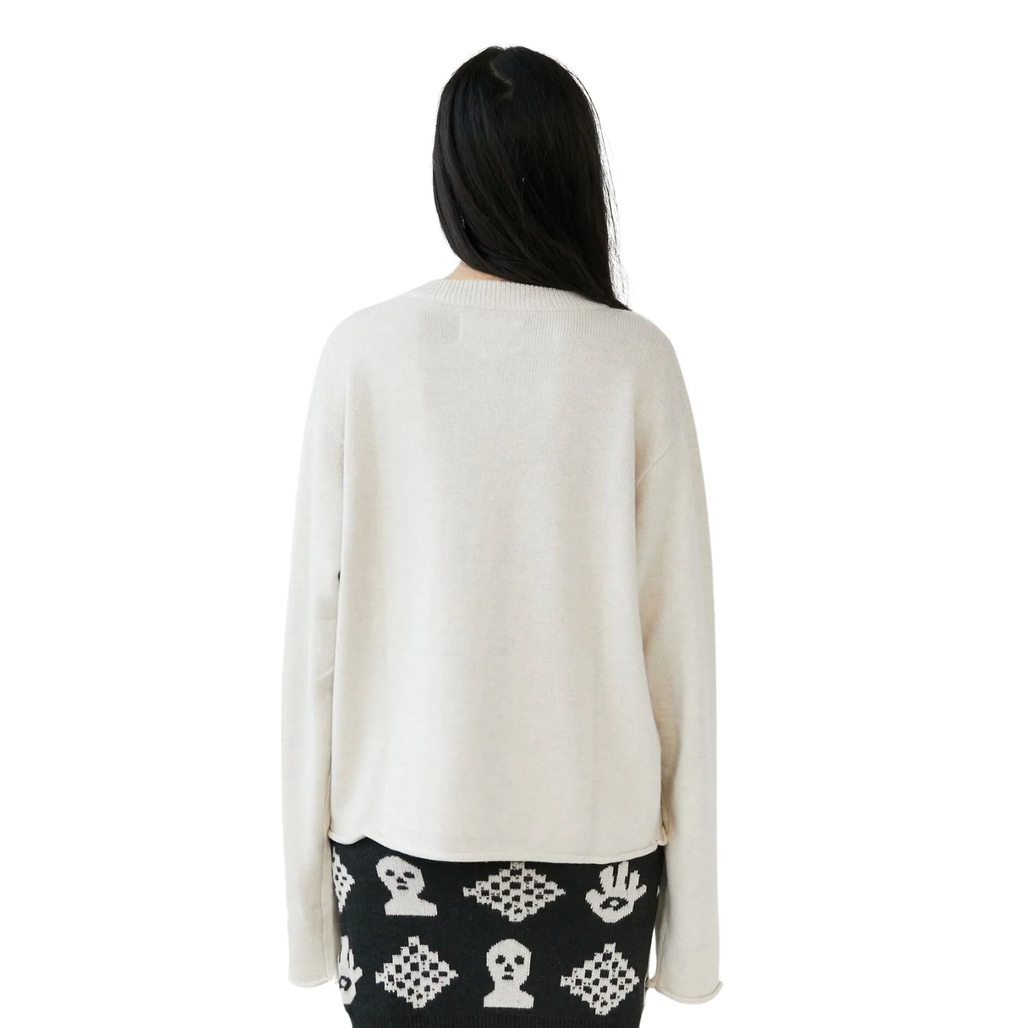 COBWEB JUMPER - Image 5