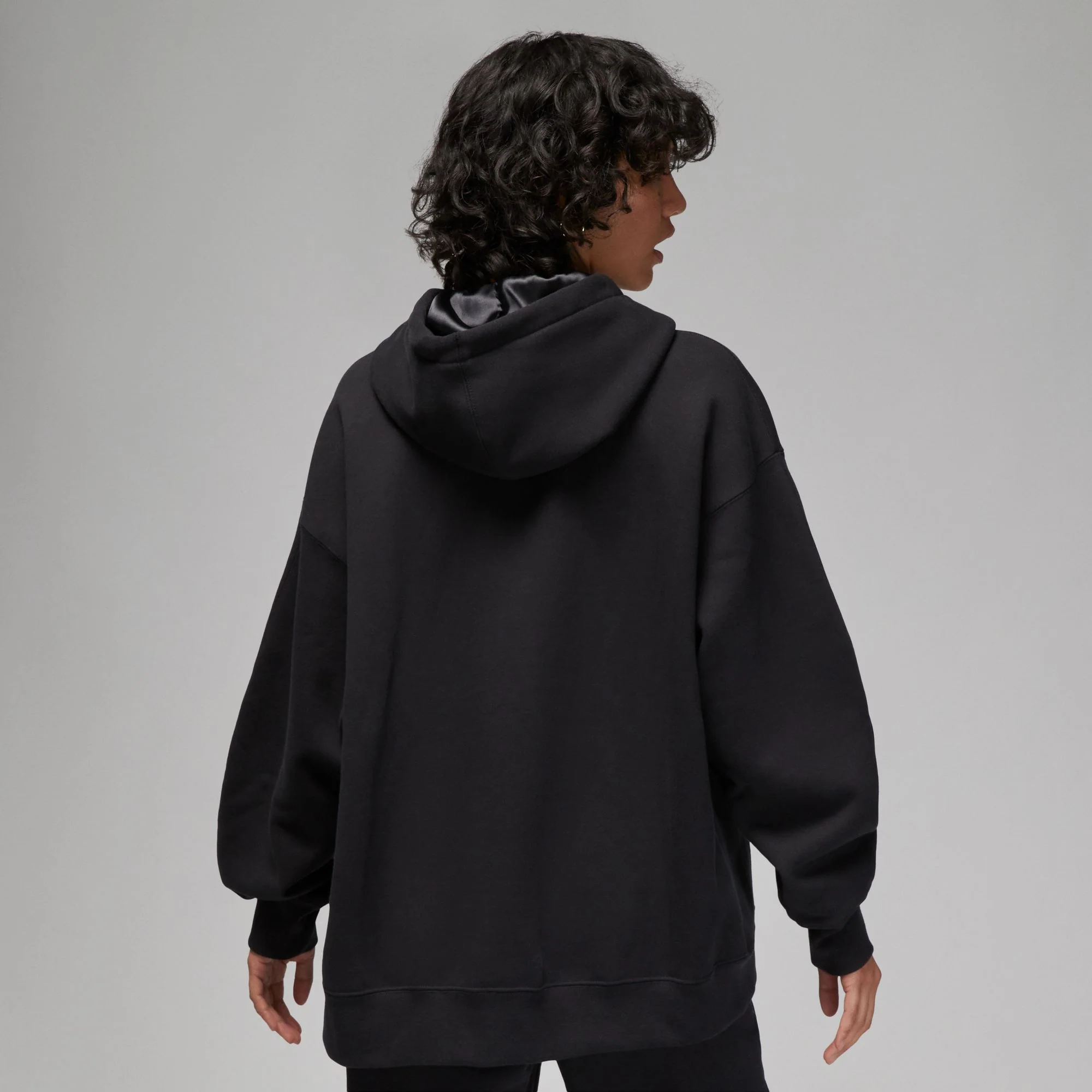 W FLIGHT FLEECE PO - Image 5