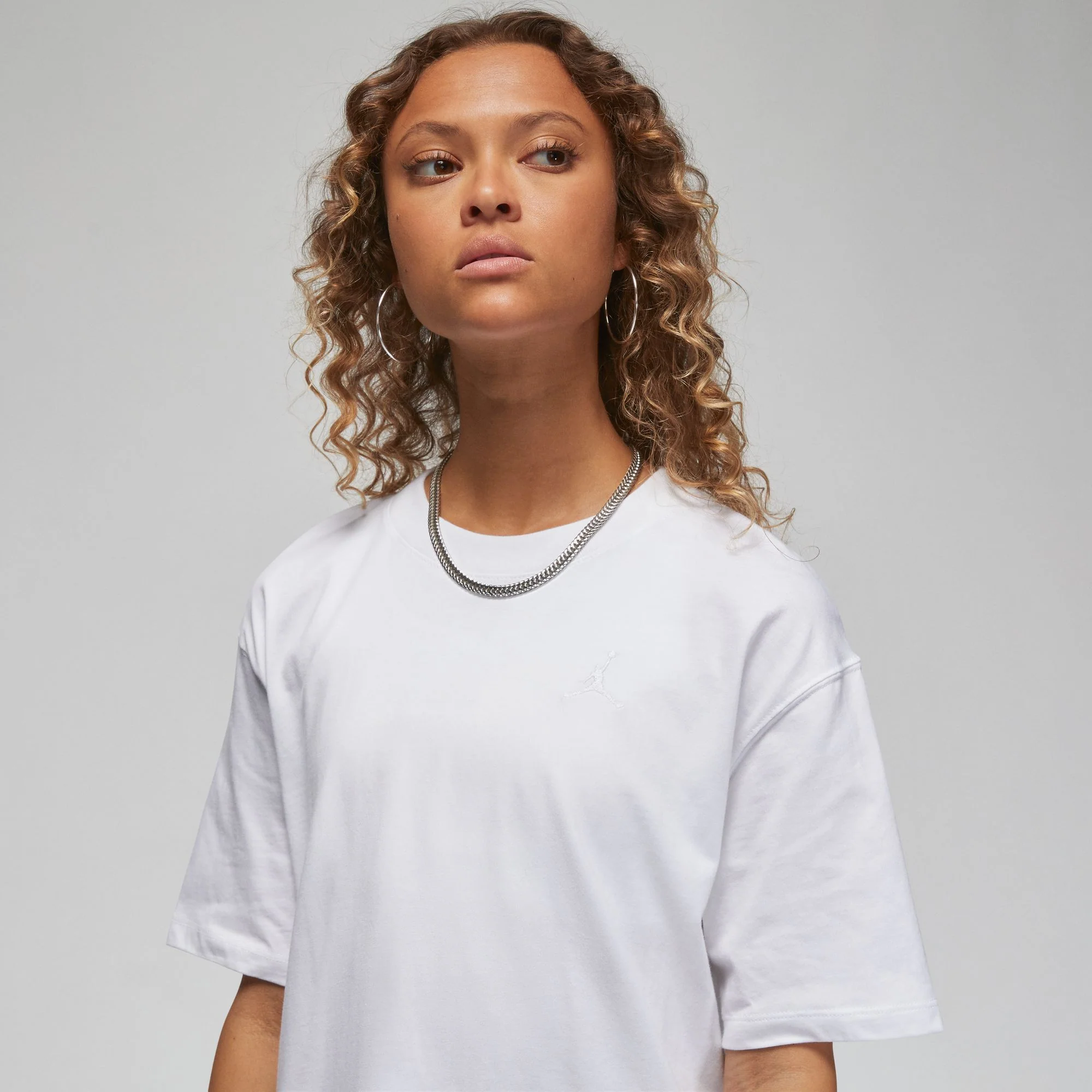 W JORDAN ESSENTIALS GF TEE CORE 23 - Image 3