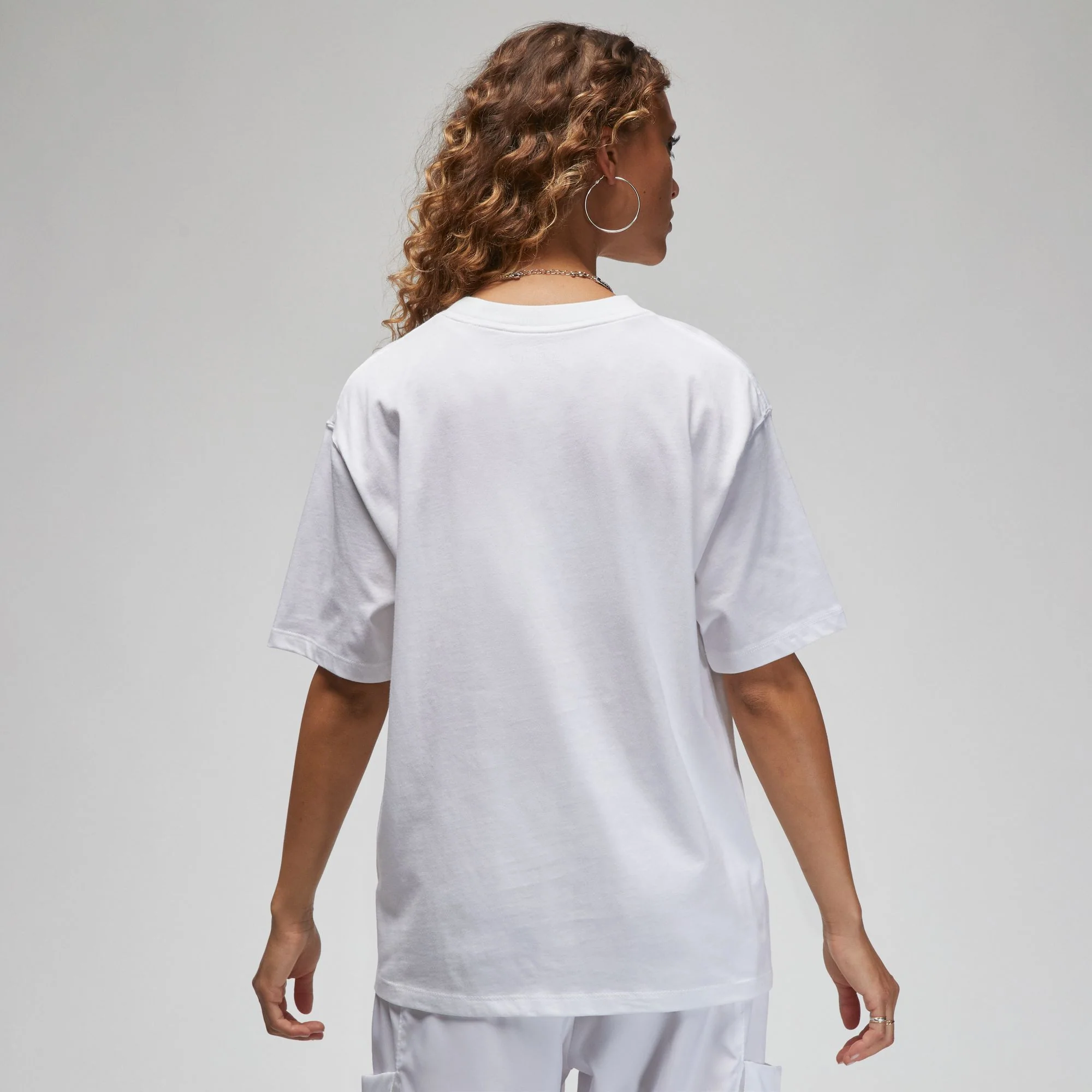 W JORDAN ESSENTIALS GF TEE CORE 23 - Image 4